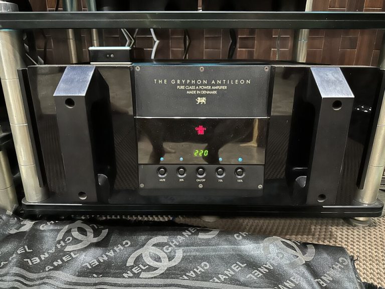 Gryphon Antileon EVO - ACE PREMIUM HIFI